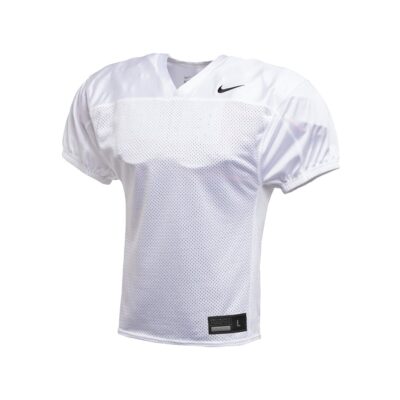 Nike Stock Recruit Practice Football Jersey - weiß Gr. M
