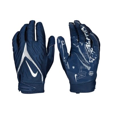 Nike Superbad 6.0 American Football Handschuhe - navy Gr.M