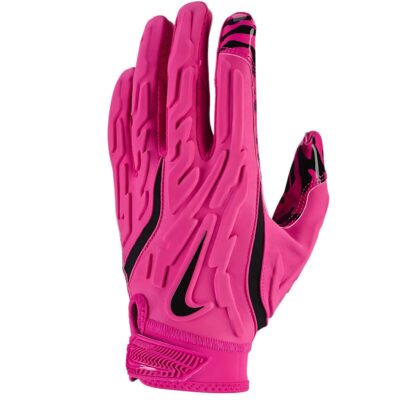Nike Superbad 7.0 Football Handschuhe - pink Gr. M