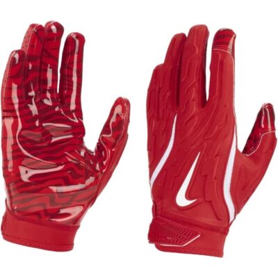 Nike Superbad 7.0 Football Handschuhe - rot M