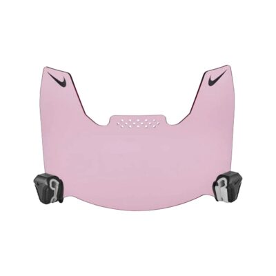 Nike Vapor Field Tint Eye Shield mit Befestigungsset - rosa
