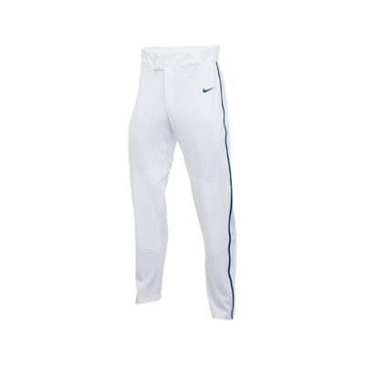Nike Vapor Select Piped Baseball Hosen BQ5489-107 - weiß-navy Gr. XL