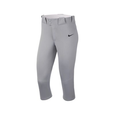 Nike Vapor Select Women's 3/4 Softball Hose AV6642-052 - grau Gr. 2XL