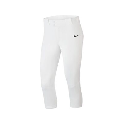 Nike Vapor Select Women's 3/4 Softball Hose AV6642-100 - weiß Gr. M