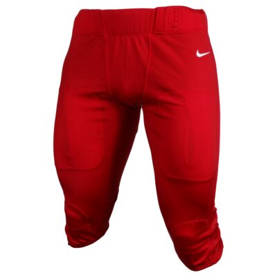 Nike Vapor Varsity Football Pants - rot Gr. XL