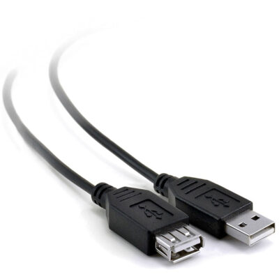NOHrD USB 3m Verlängerungskabel