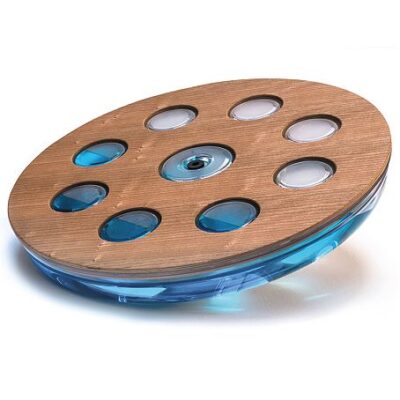 NOHrD Eau-Me Board Balance Board Kirsche