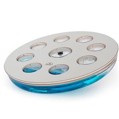 NOHrD Eau-Me Board Balance Board Grau