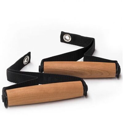 NOHrD kugelgelagerte Zuggriffe Kirsche für SlimBeam