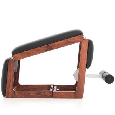 NOHrD Bauchtrainer TriaTrainer 3in1-Trainer Club-Sport Echtleder