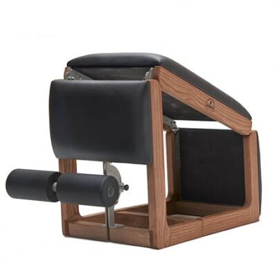 NOHrD Bauchtrainer TriaTrainer 3in1-Trainer Kirsche Kunstleder