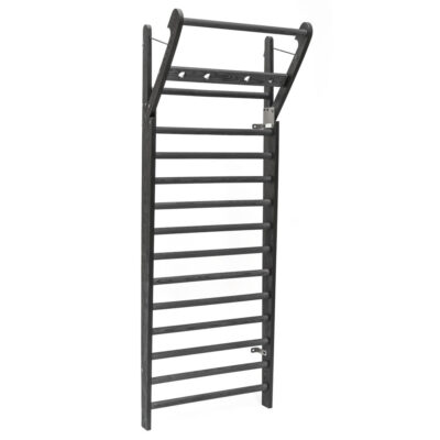 NOHrD Wallbar Sprossenwand Shadow mit 14 Sprossen
