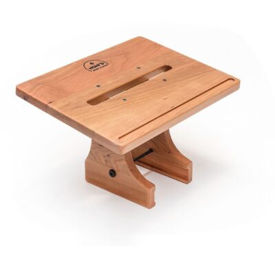 NOHrD Laptop-Halterung für WaterRower Kirsche