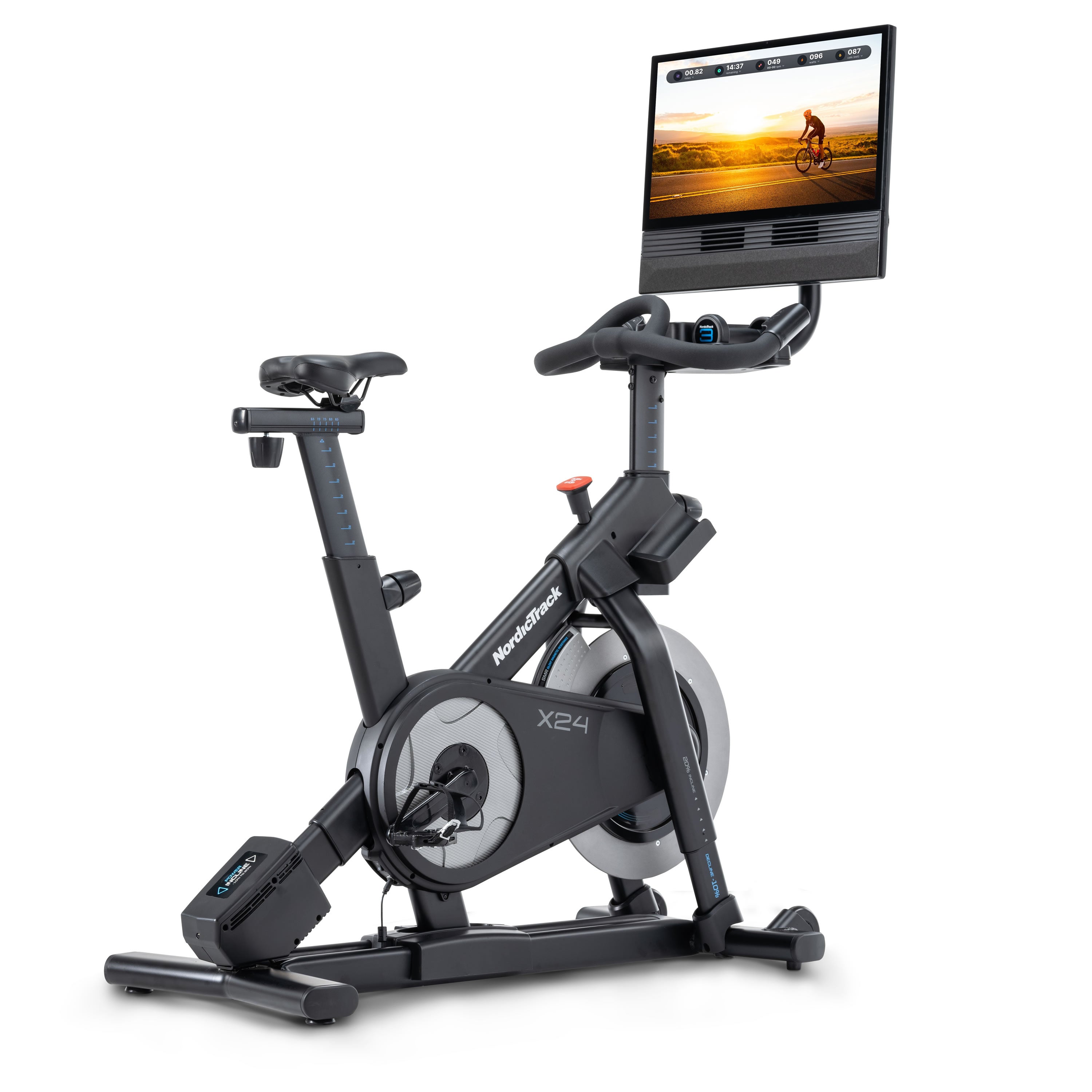 NordicTrack Indoor Cycle X24 Bike