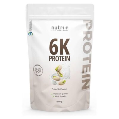 Nutri+ Vegan 6K Protein 1000g Pistazie