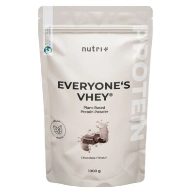 Nutri+ Vegan 6K Protein 1000g Schokolade