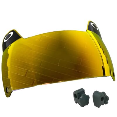 Oakley Legacy Prizm™ Football Shield - 24K