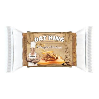Oat King Haferriegel 10x90g Ahornsirup Walnuss
