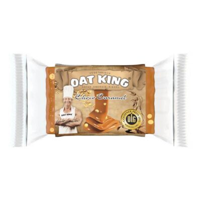 Oat King Haferriegel 10x90g Choco Caramel