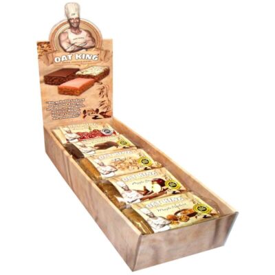 Oat King Haferriegel 10x90g Peanutbutter