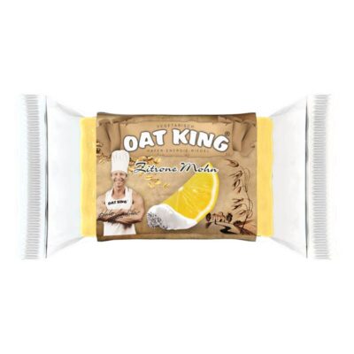Oat King Haferriegel 10x90g Zitrone Mohn
