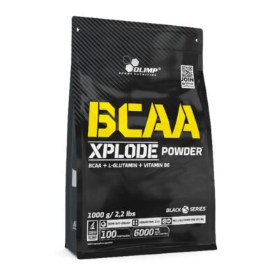 Olimp BCAA Xplode Powder 1000g Orange