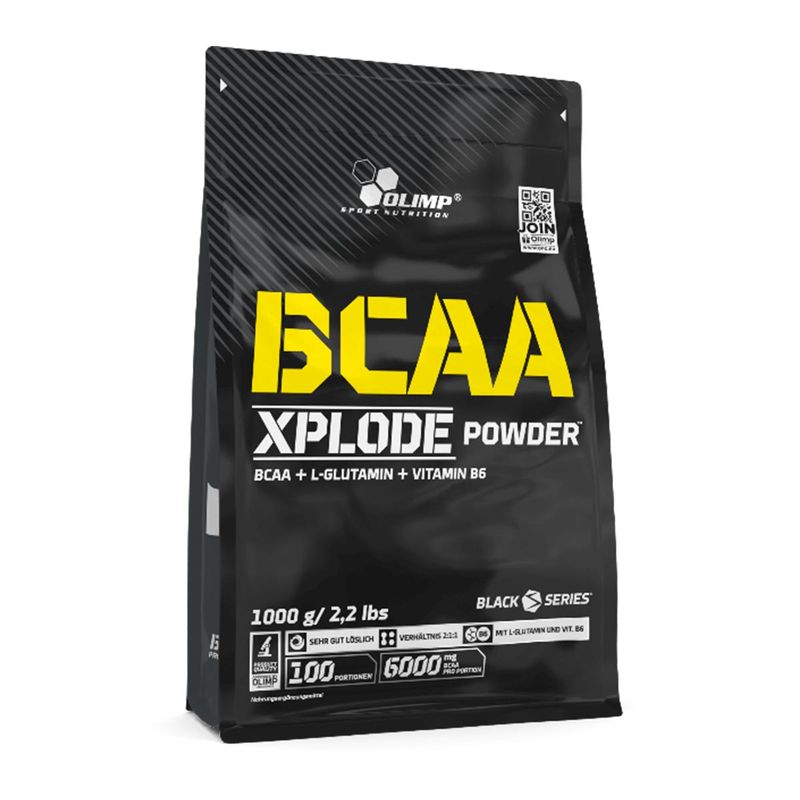 Olimp BCAA Xplode Powder 1000g