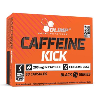Olimp Caffeine Kick 60 Kapseln