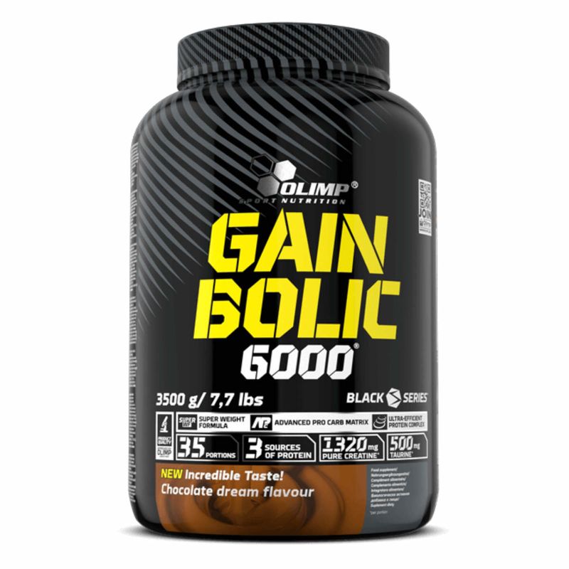 Olimp Gain Bolic 6000 - 3500g