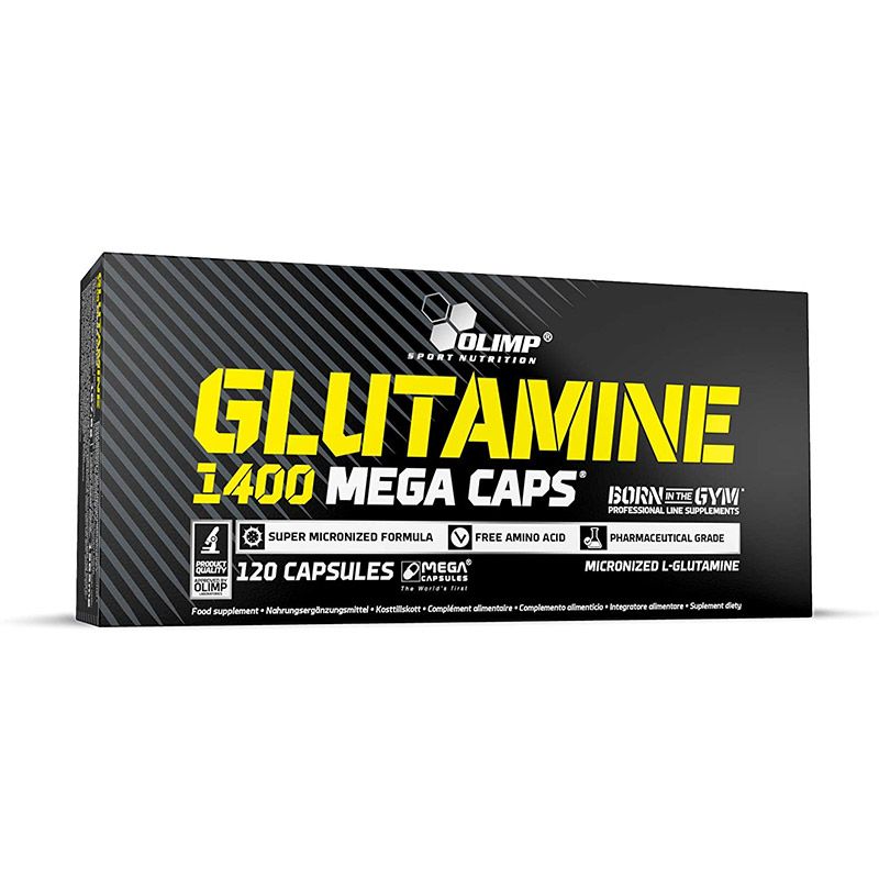 Olimp Glutamine 1400 Mega Caps