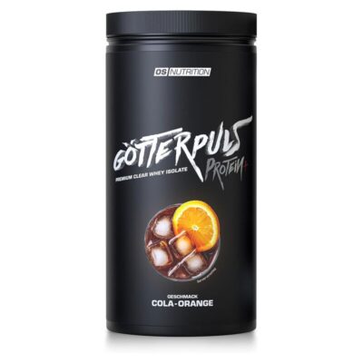 OS Nutrition G?tterpuls Protein+ Premium Clear Whey Isolate 840g