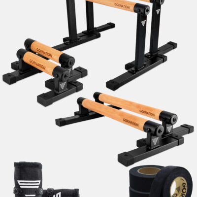 Premium Parallettes Set