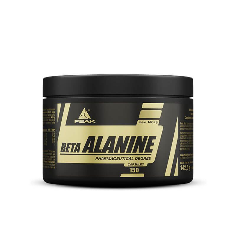 Peak Beta Alanine 150 Kapseln
