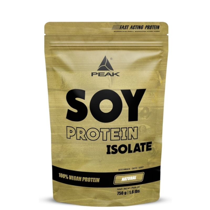Peak Soja Protein Isolat 750g Peanut Chocolate Chip