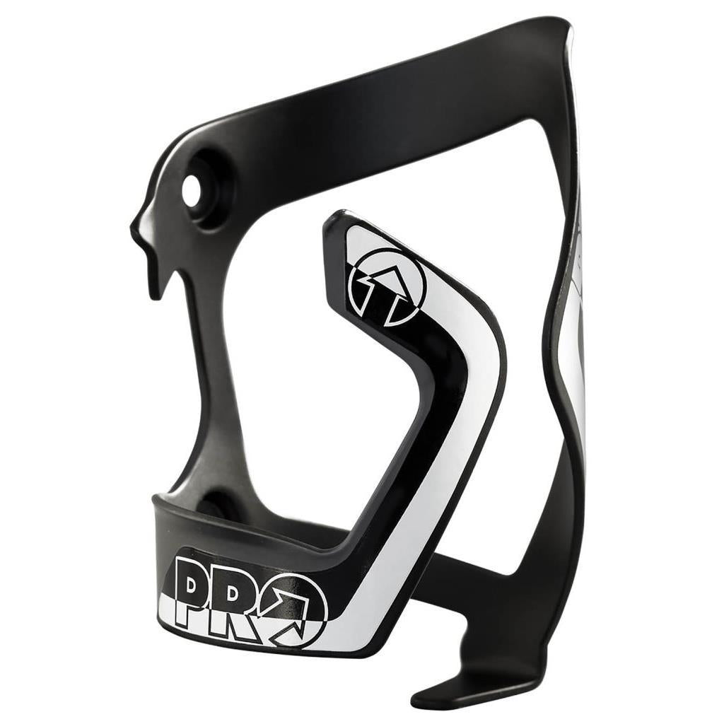 PRO Bottle Side Cage Alu Sw-We R