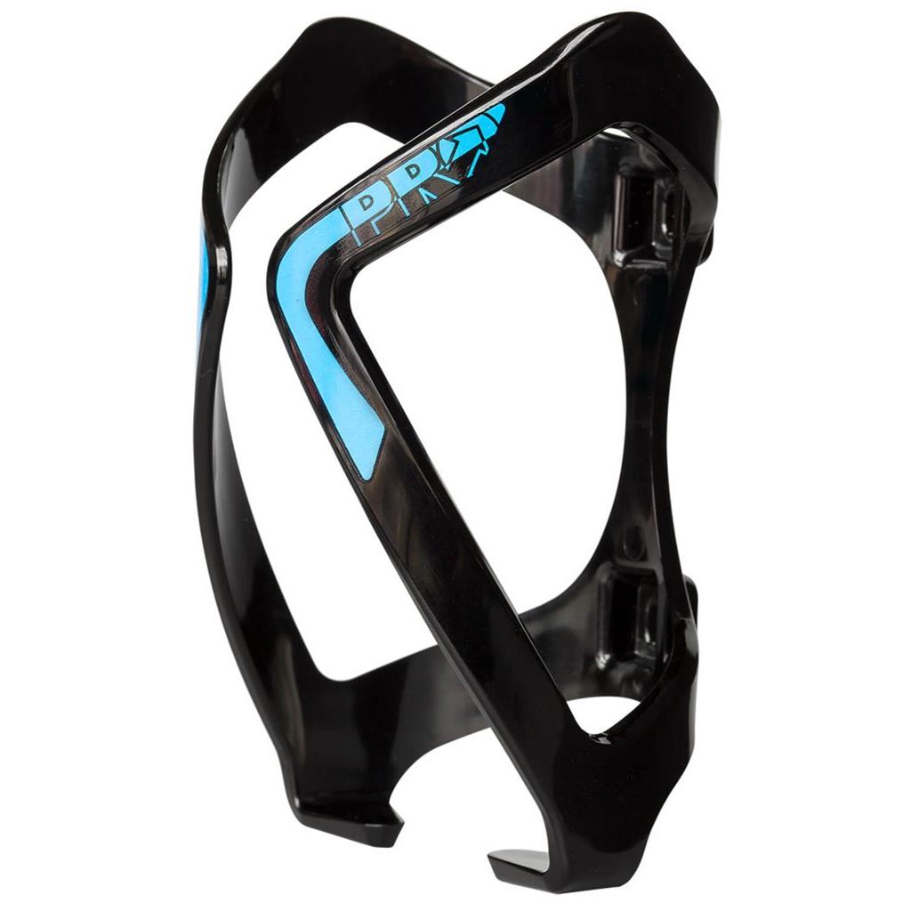 PRO Flaschenhalter Resin Schw-Blau
