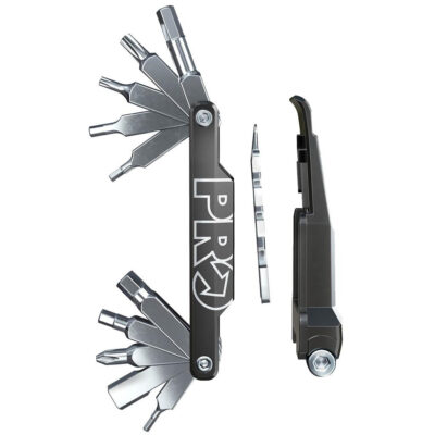 PRO Pro Mini Tool 22 Alu Schwarz