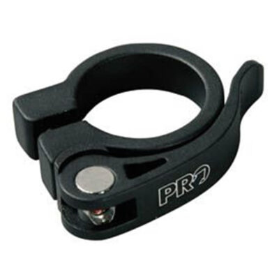 PRO Sattelklemme Schnellspanner schwarz