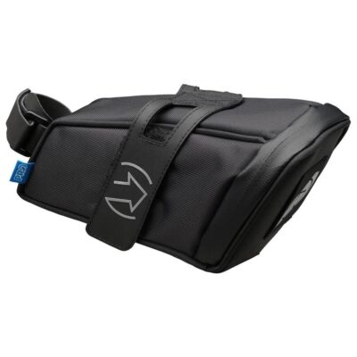 PRO Satteltasche Maxi Strap Black