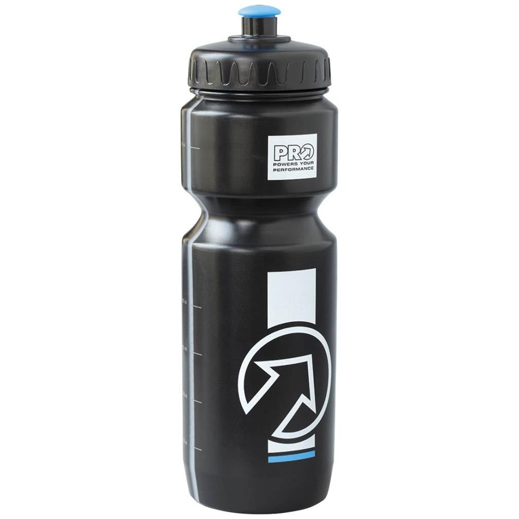 PRO Trinkflasche 800ml Schwarz