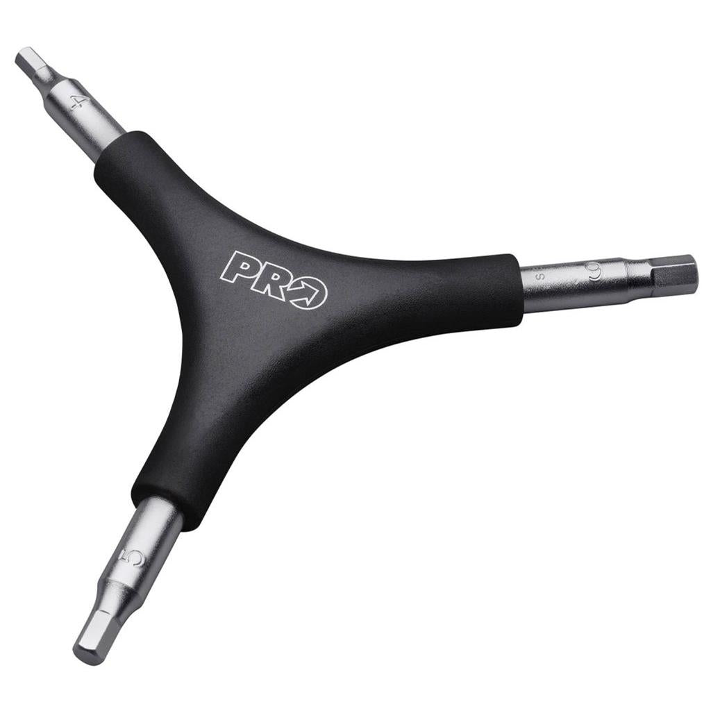 PRO Y-Schlüssel Inbus 4/5/6mm