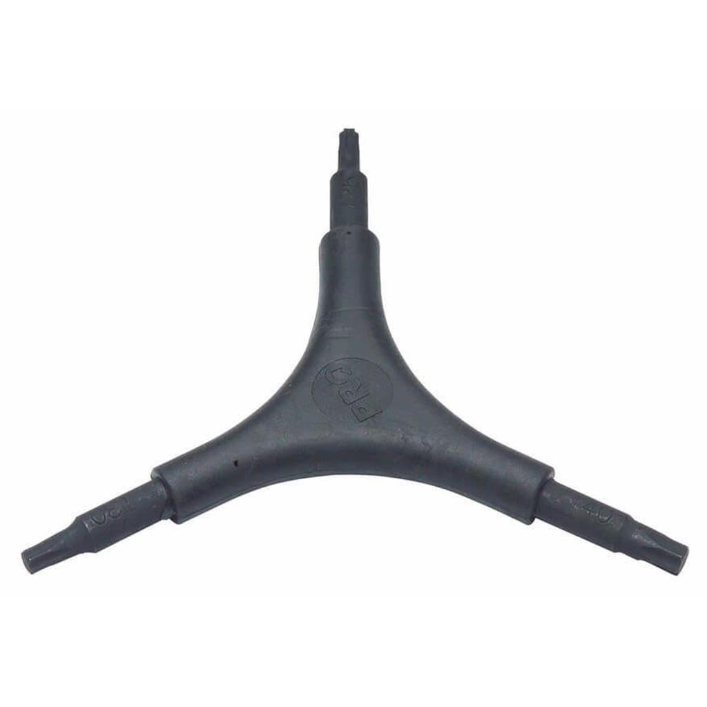 PRO Y-Schlüssel Torx T25/T30/T40