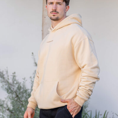 Essential Oversized Hoodie