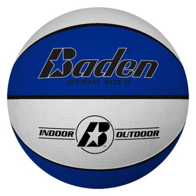 Uhlsport Basic Baden Basketball royal/weiß 6