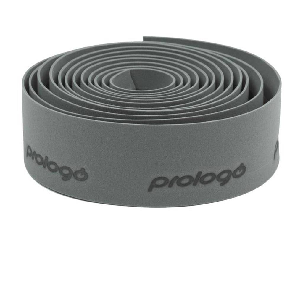 Prologo Lenkerband PLAINTOUCH silber mit Stopfen