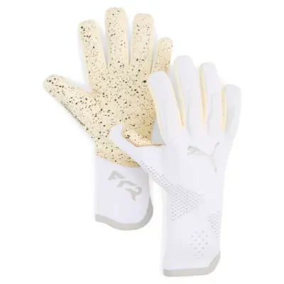 Puma Future Ultimate NC Torwarthandschuhe puma white-puma silver 9