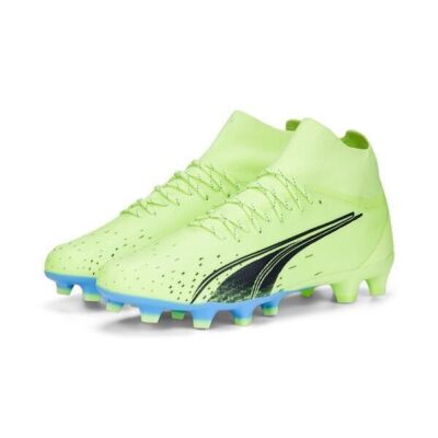 Puma Ultra Pro FG/AG 47 fizzy light/parisian night/blue glimmer