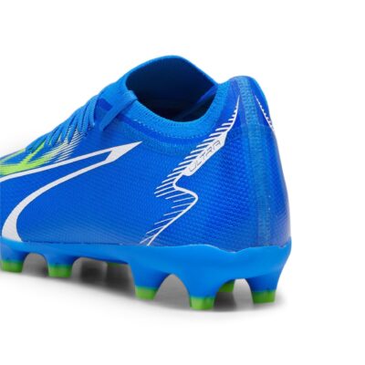 Puma Ultra Match FG/AG Fussballschuhe ultra blue-puma white-pro green 46