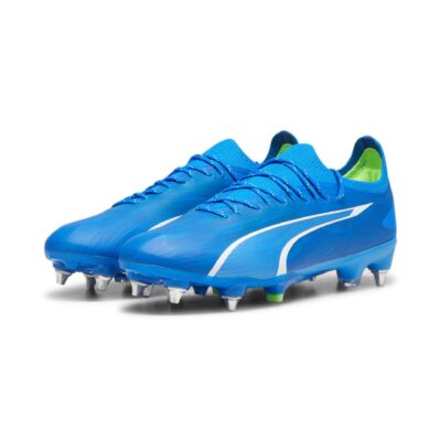 Puma Ultra Ultimate MxSG Herren ultra blue-puma white-pro green 41