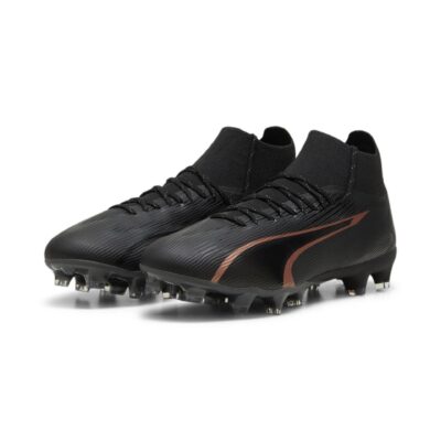 Puma Ultra Pro FG/AG Fussballschuhe puma black-copper rose 46